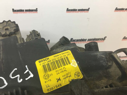 FAR + semnalizare BMW SERIE 3 8361948 / 03010892028361948 / 0301089202