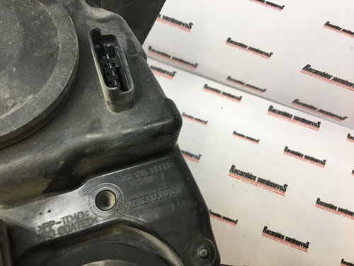 FAR + semnalizare FIAT DOBLO COMBI -152, 263- 51810672 / 04639099900010 / LHD-L 51810672 / LHD L 518...