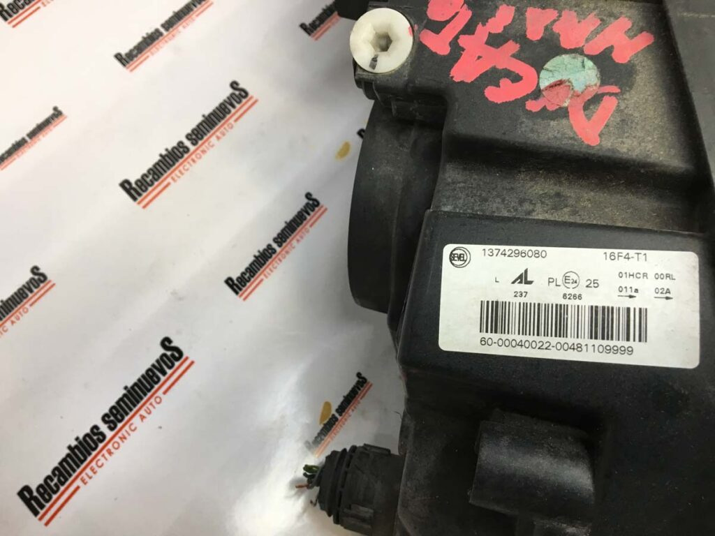 FAR + semnalizare FIAT DUCATO 13742960801374296080