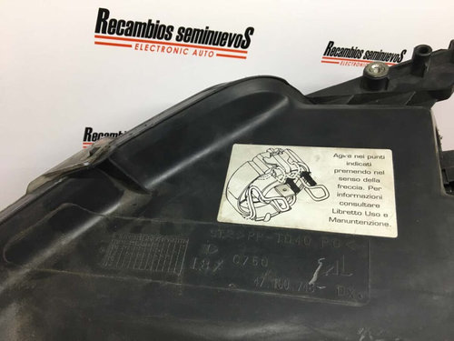FAR + semnalizare FIAT DUCATO 4710074847100748