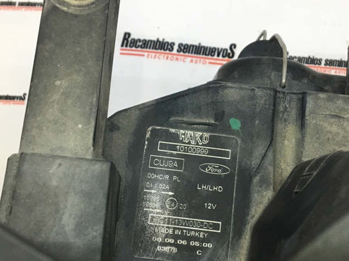 FAR + semnalizare MAKO FORD TRANSIT 6C11-13W030 / 6C11 13W030 / 6C1113W030 / CUJ9A6C11-13W030 / 6C11...