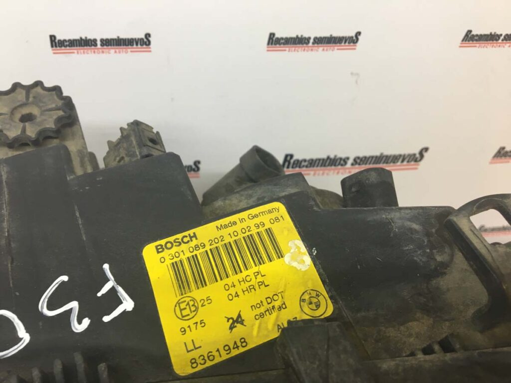 FAR + semnalizare MERCEDES-BENZ W211 1543600015436000