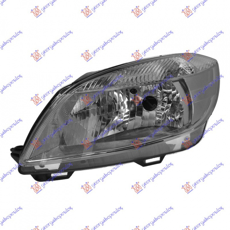 Far - Skoda Fabia 2010 , 5j1941017c