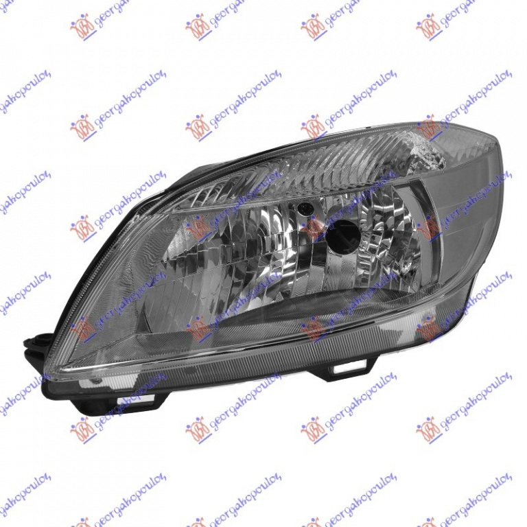 Far - Skoda Fabia 2010 , 5j1941017c