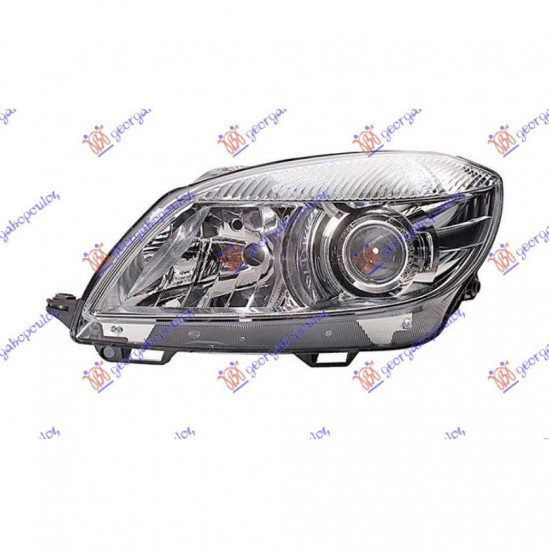 Far - Skoda Fabia 2010 , 5j1941017e