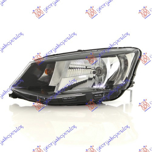 Far - Skoda Fabia 2014 , 6v1941015