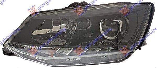 Far - Skoda Fabia 2014 , 6v1941015b