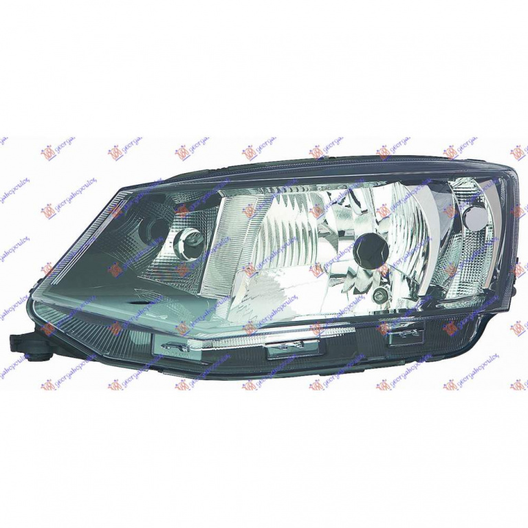 Far - Skoda Fabia 2014 , 6v1941016
