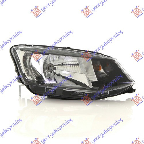 Far - Skoda Fabia 2014 , 6v1941016