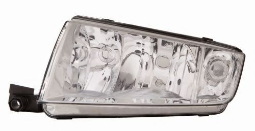 Far SKODA FABIA I (6Y2) (1999 - 2008) DEPO / LORO 665-1105R-LDEM1 piesa NOUA