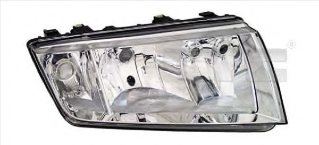 Far SKODA FABIA I (6Y2) (1999 - 2008) TYC 20-6230-05-2 piesa NOUA