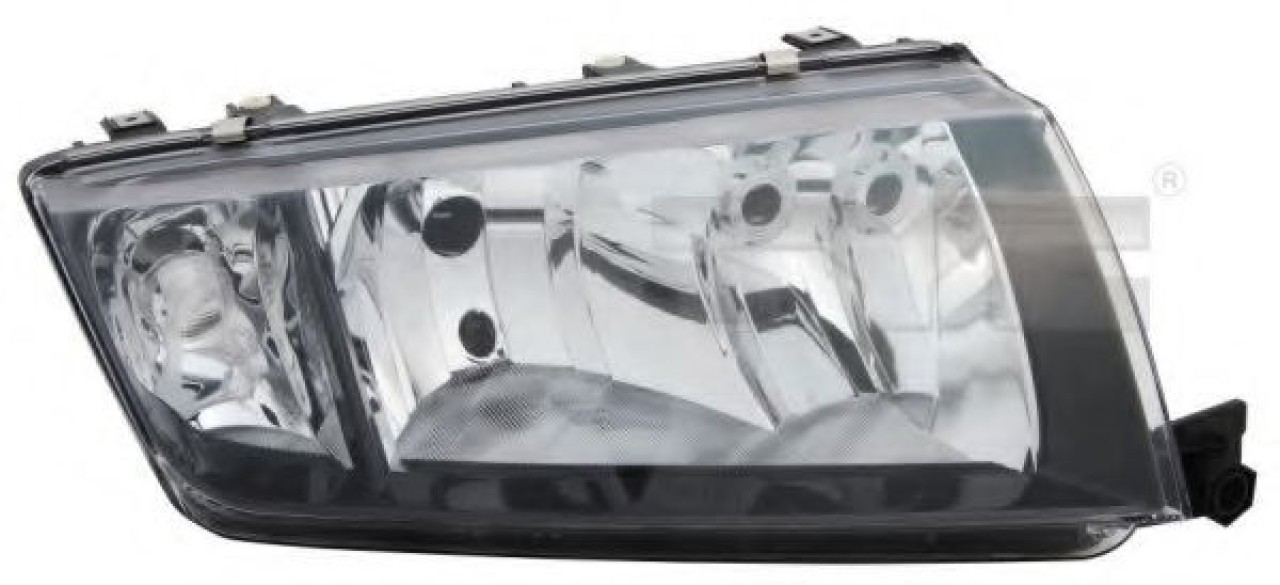 Far SKODA FABIA I (6Y2) (1999 - 2008) TYC 20-6230-15-2 piesa NOUA