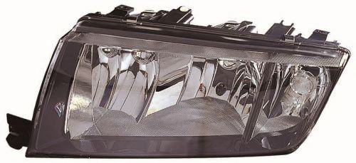 Far SKODA FABIA I Combi (6Y5) (2000 - 2007) DEPO / LORO 665-1105R-LDEM2 piesa NOUA