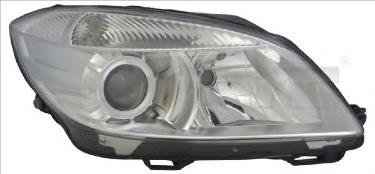 Far SKODA FABIA II Combi (2007 - 2014) TYC 20-14427-05-2 piesa NOUA