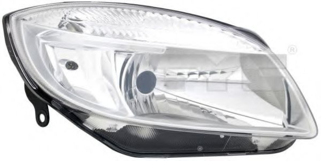 Far SKODA FABIA II Combi (2007 - 2014) TYC 20-1501-05-2 piesa NOUA