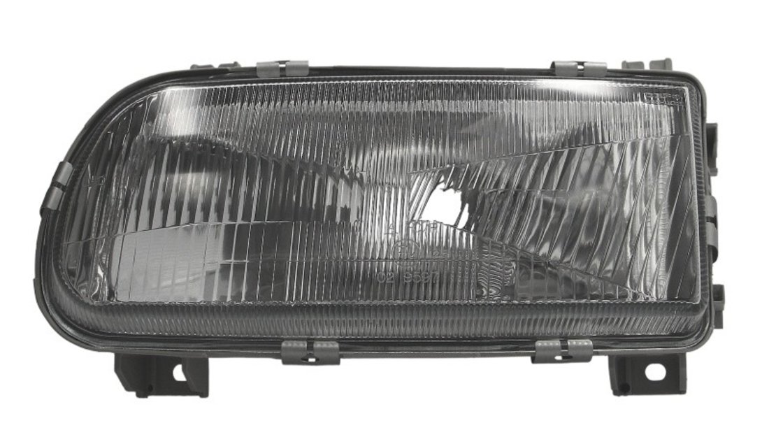 Far SKODA FELICIA Cube Van (6U5) DEPO 665-1102L-LD-EM