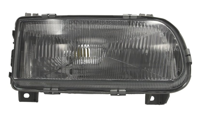 Far SKODA FELICIA Cube Van (6U5) DEPO 665-1102R-LD-EM