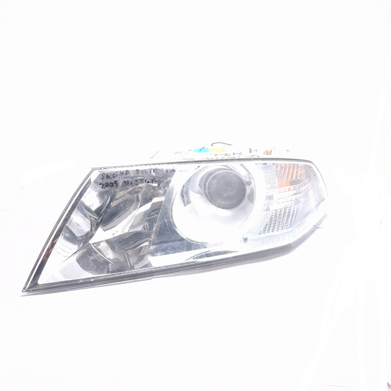 Far Skoda Octavia 2 (1Z) 2004-2013 Stanga 1Z2941015A, Vp4Shx13006Bbf, 00Hr00Hc, E8203577, E8203575, E8203576, E8203578, E8203579