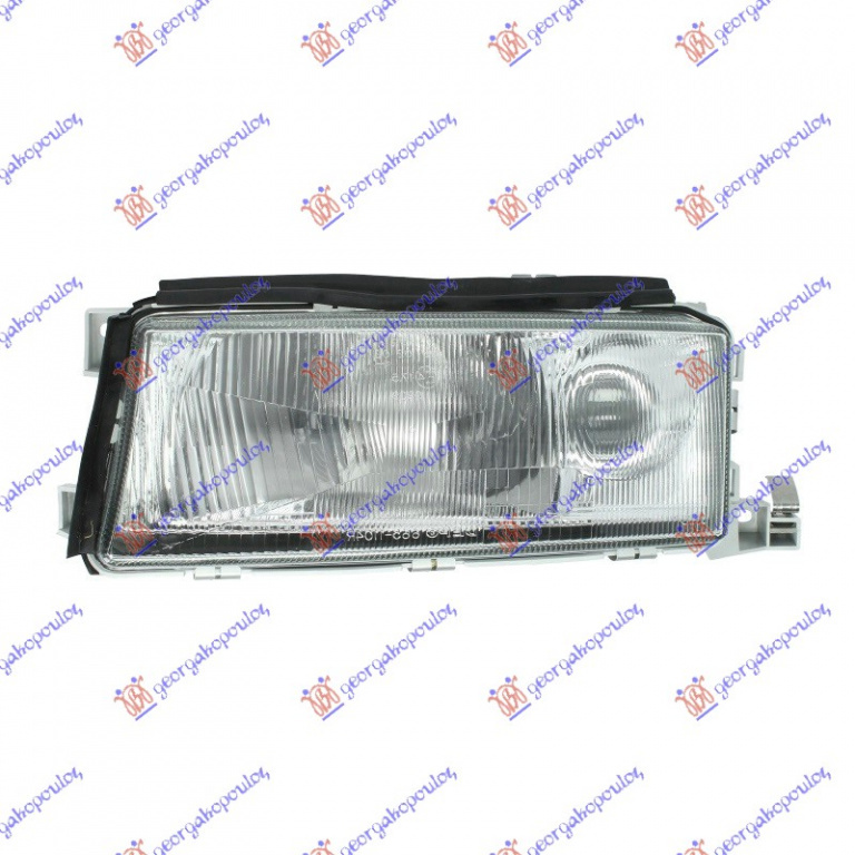 Far - Skoda Octavia 4 1997 , 1u1941017a