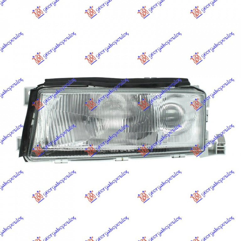 Far - Skoda Octavia 4 1997 , 1u1941017a