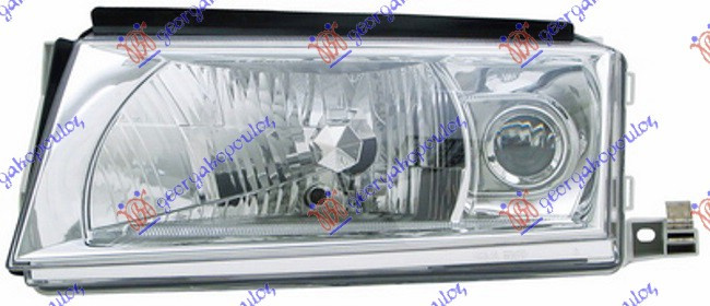 Far - Skoda Octavia 4 1997 , 1u1941017p