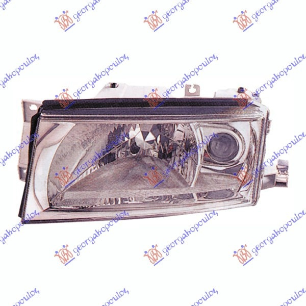 Far - Skoda Octavia 4 1997 , 1u1941017p