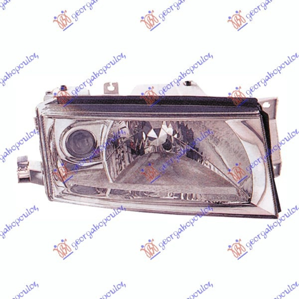 Far - Skoda Octavia 4 1997 , 1u1941018p