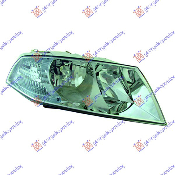 Far - Skoda Octavia 5 2004 , 1z1941018c