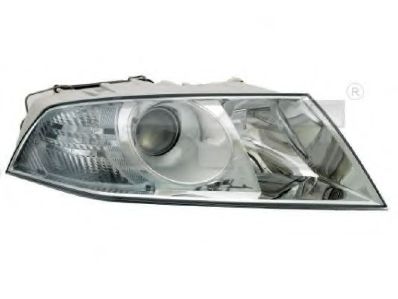 Far SKODA OCTAVIA II (1Z3) (2004 - 2013) TYC 20-0669-05-2 piesa NOUA