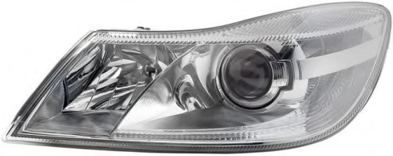 Far SKODA OCTAVIA II Combi (1Z5) (2004 - 2013) HELLA 1ZL 247 052-311 piesa NOUA