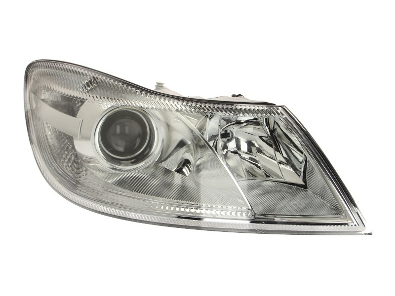 Far SKODA OCTAVIA II Combi (1Z5) (2004 - 2013) TYC 20-11889-05-2 piesa NOUA