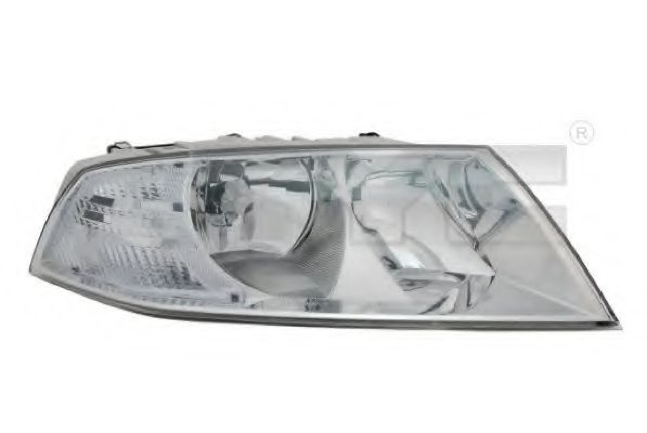Far SKODA OCTAVIA II Combi (1Z5) (2004 - 2013) TYC 20-12177-15-2 piesa NOUA