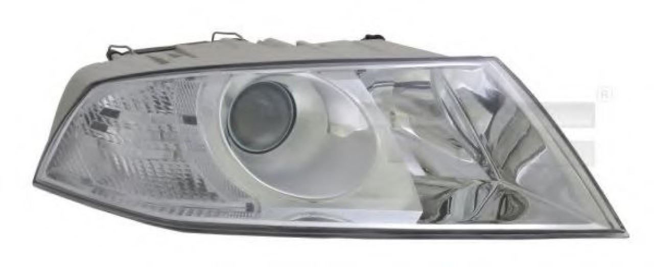 Far SKODA OCTAVIA II Combi (1Z5) (2004 - 2013) TYC 20-12336-05-2 piesa NOUA