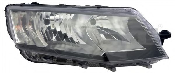 Far SKODA OCTAVIA III (5E3) (2012 - 2016) TYC 20-14683-05-2 piesa NOUA