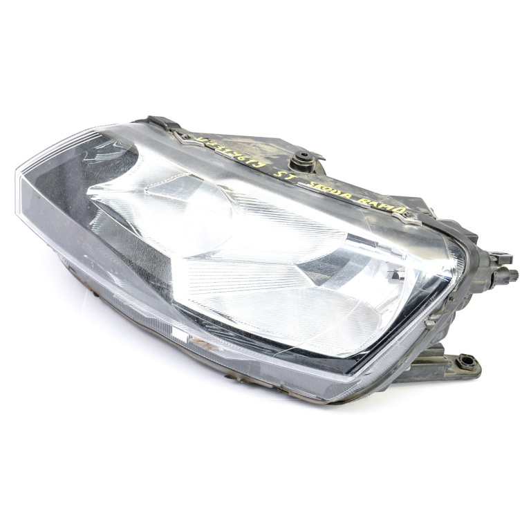 Far Skoda Rapid 2012-2019 1.6 Tdi Cxma Motorina Stanga Volan Pe Stanga Lhd 5Jb941015, 90019587 Valeo