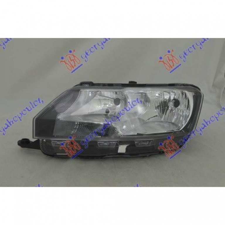 Far - Skoda Rapid 2012 , 5jb941018