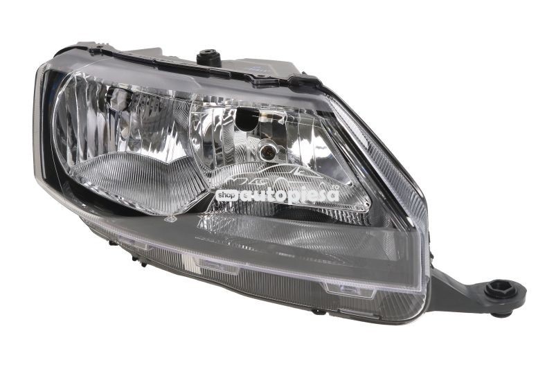 Far SKODA RAPID (NH3) (2012 - 2016) TYC 20-15131-05-2 piesa NOUA