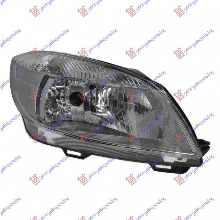 Far - Skoda Roomster 2010 , 5j1941017d