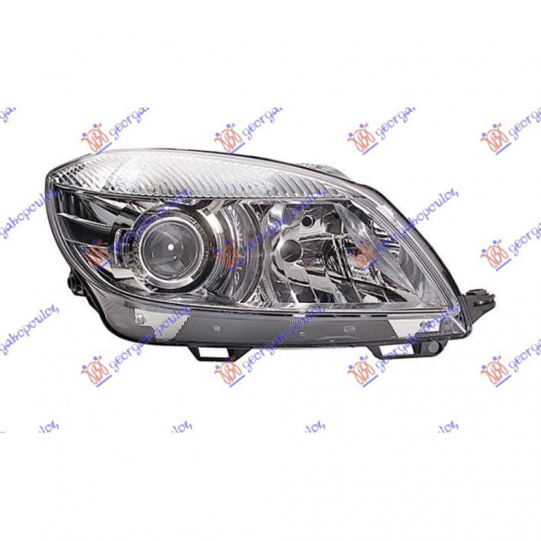 Far - Skoda Roomster 2010 , 5j1941017d