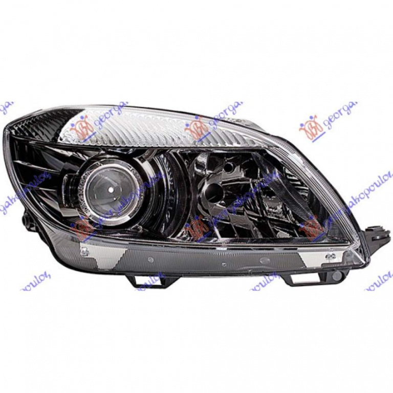 Far - Skoda Roomster 2010 , 5j1941017e