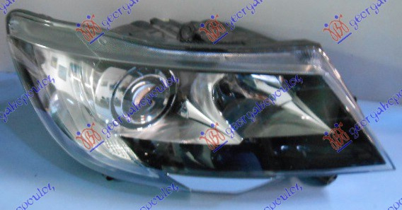Far - Skoda Superb 2013 , 3t1941016f