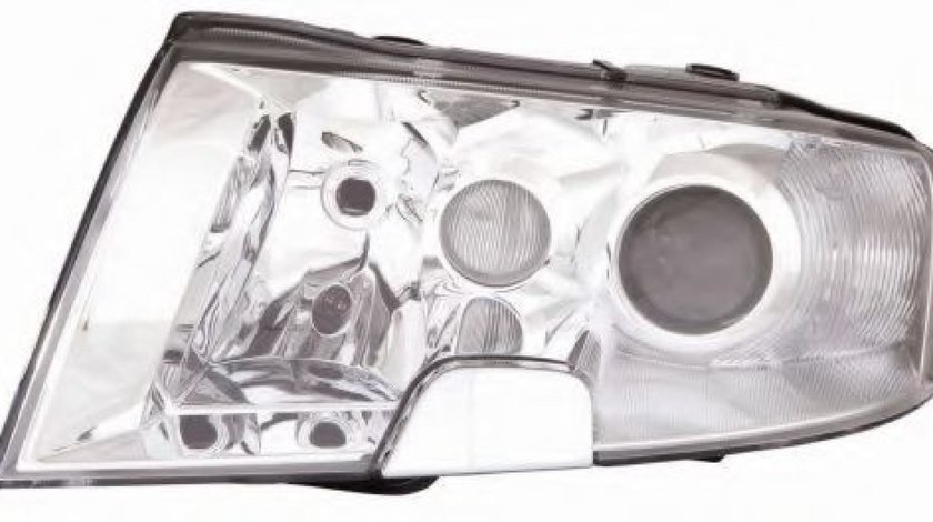 Far SKODA SUPERB I (3U4) (2001 - 2008) DEPO / LORO 665-1109RMLEHMF produs NOU