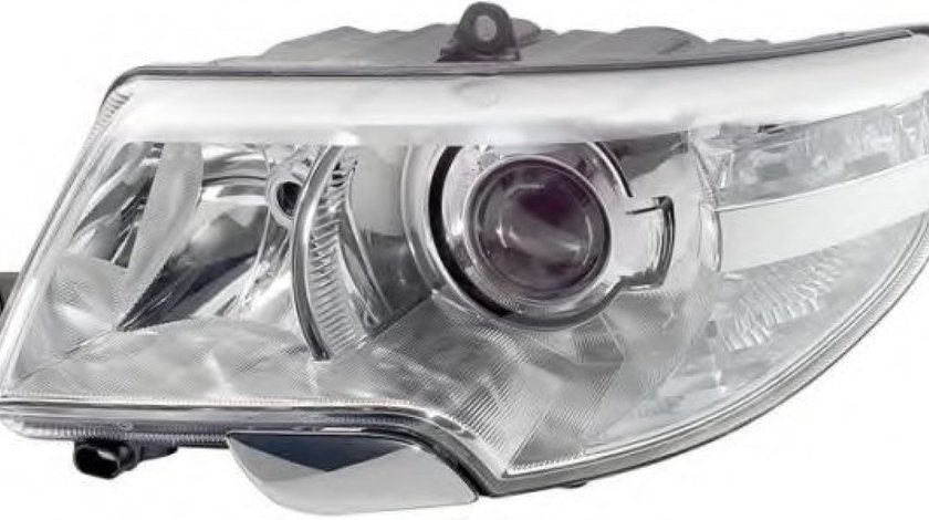 Far SKODA SUPERB II (3T4) (2008 - 2015) HELLA 1ZS 247 047-341 piesa NOUA