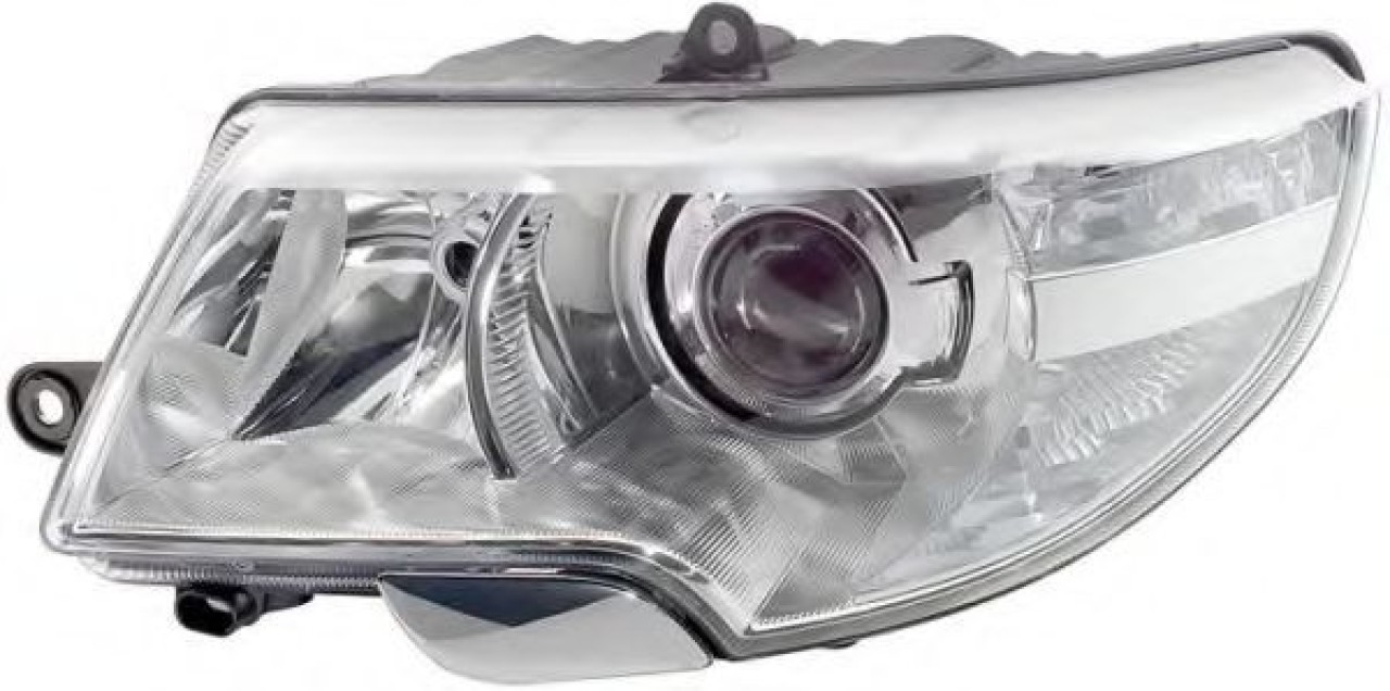 Far SKODA SUPERB II Combi (3T5) (2009 - 2015) HELLA 1ZS 247 047-341 piesa NOUA