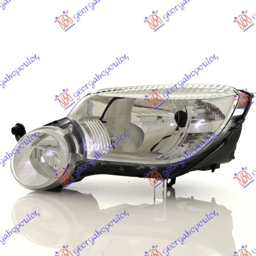 Far - Skoda Yeti 2009 , 5l1941017
