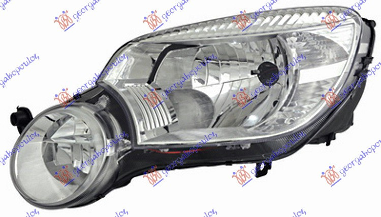 Far - Skoda Yeti 2009 , 5l1941017a
