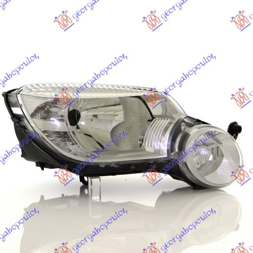 Far - Skoda Yeti 2009 , 5l1941018
