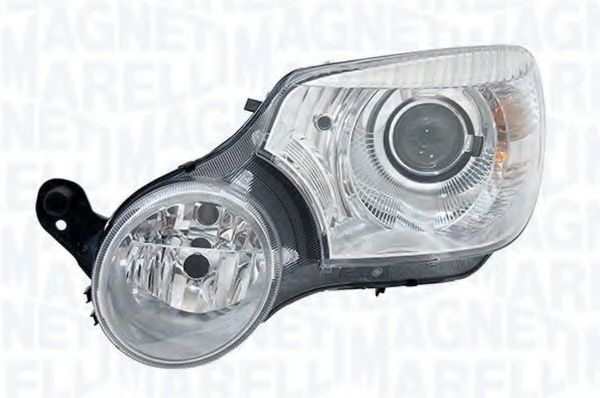 Far SKODA YETI (5L) (2009 - 2016) MAGNETI MARELLI 711307023422 piesa NOUA