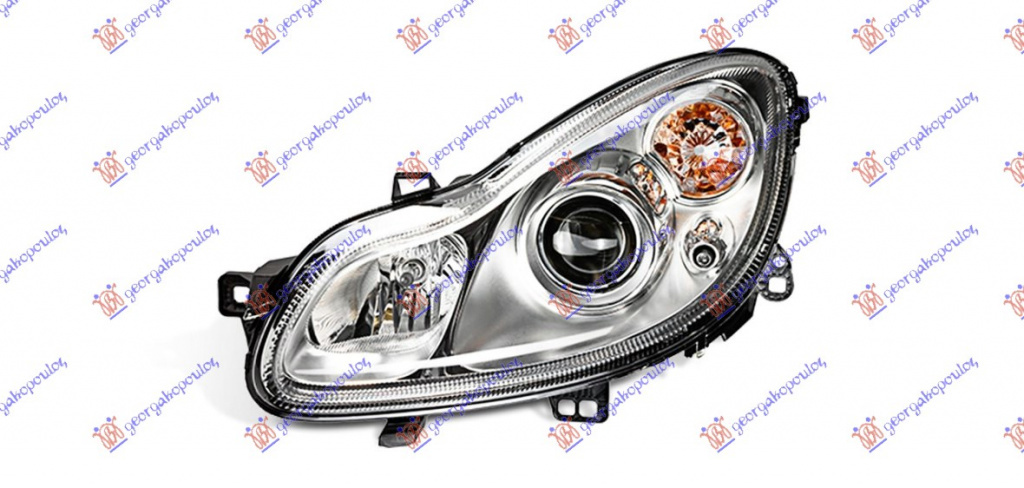 Far - Smart Fortwo 2007