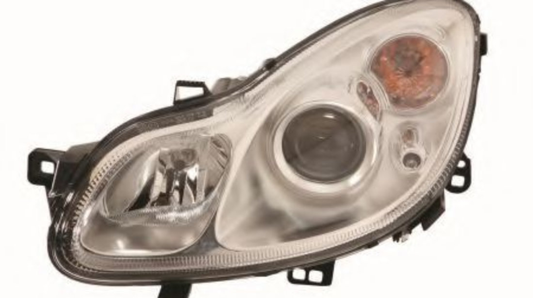 Far SMART FORTWO Cabrio (451) (2007 - 2016) DEPO / LORO 447-1102LMLD-EM piesa NOUA